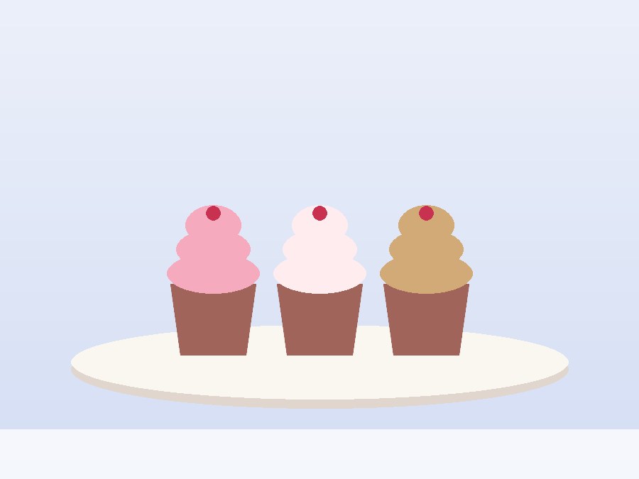 Cupcakes Decorados
